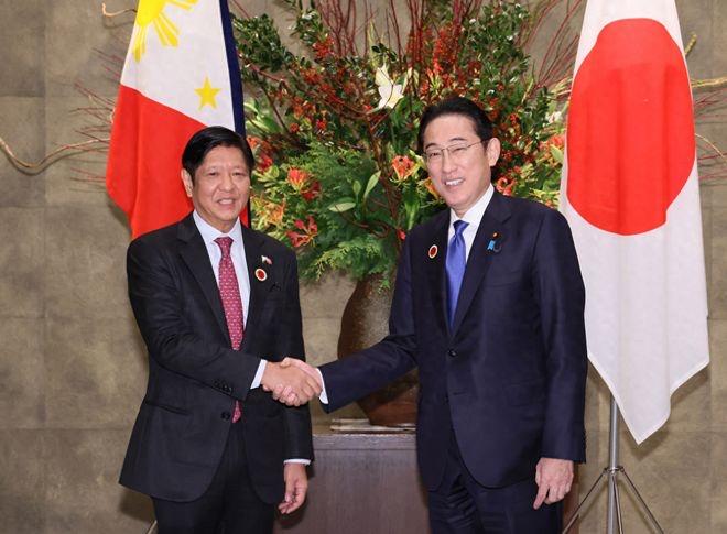 日菲私划海域、民进党媚外卖权——谁在出卖中国人的海洋权益？

5月底菲律宾总统马