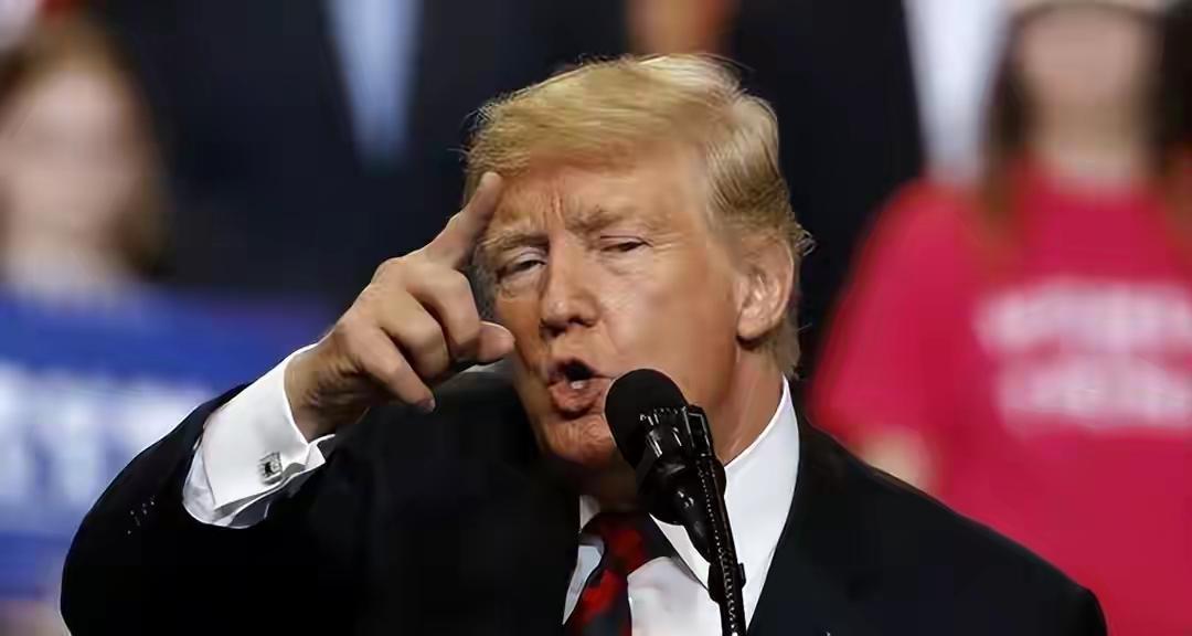 特朗普说:“我不需要国际法”“没有人能阻止我，仅受自身道德约束”，这是把自己当成