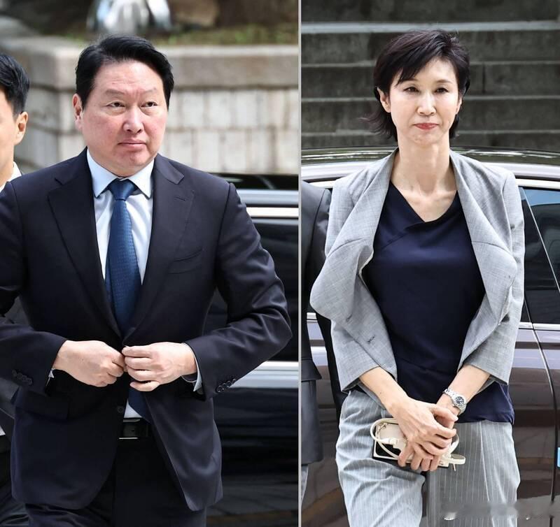 比韩剧还曲折！SK集团会长崔泰源“世纪离婚案”重审宣判，需支付前妻50亿元财产分