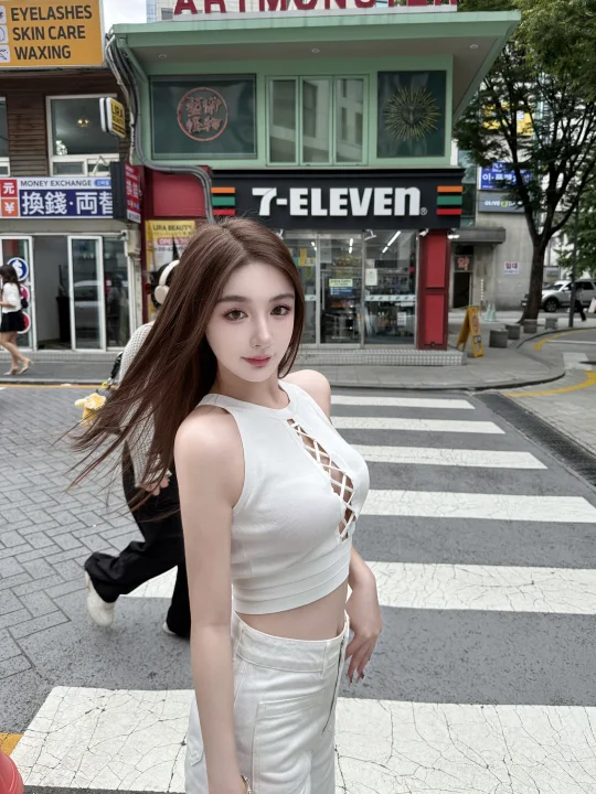 小韩日记📓逛街🛍️pfk💉