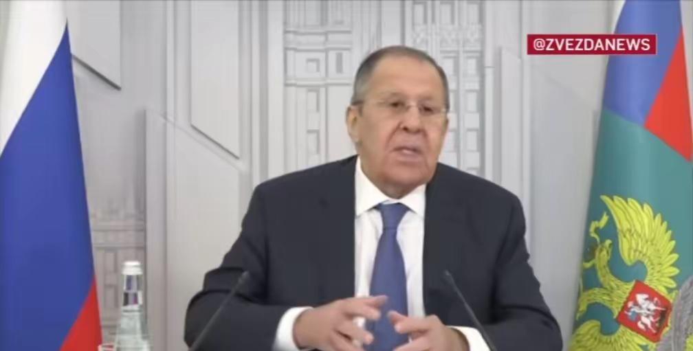 拉夫罗夫：美国政府高层厚颜无耻

​俄罗斯外长拉夫罗夫在接受法国电视台采访时表示