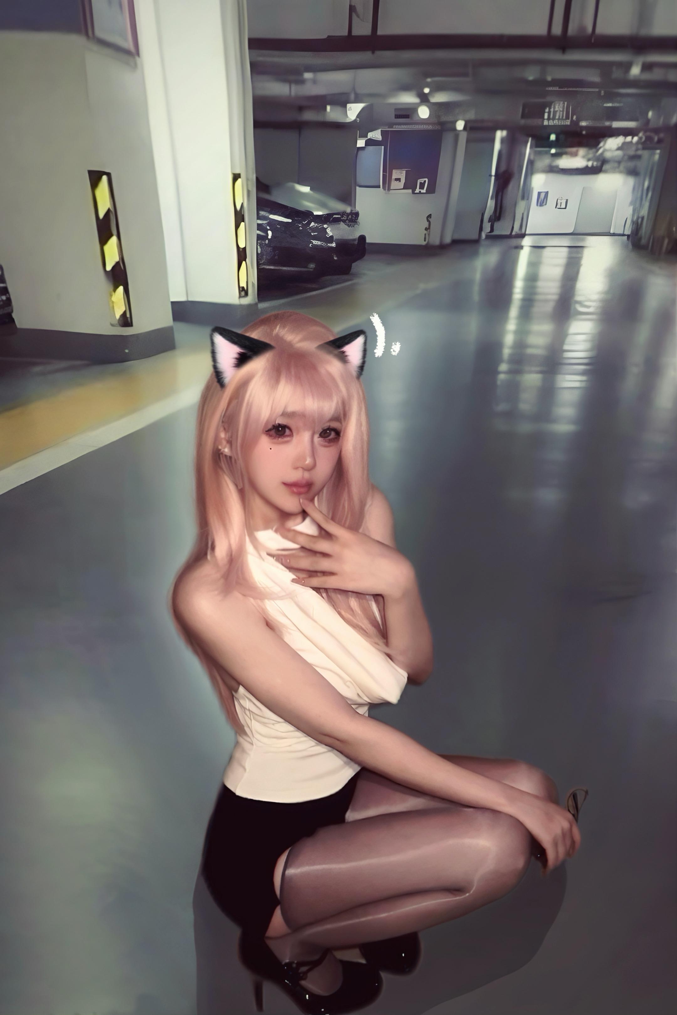 就是看了你一眼 就已确定了永远蒂梵夕超捷假发