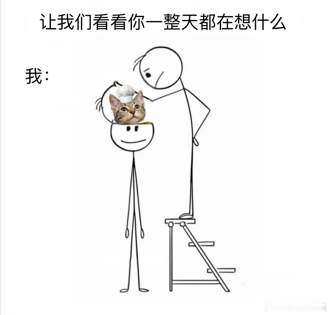 这谁的脑？🧠🐱cr：peachie.cass ​​​