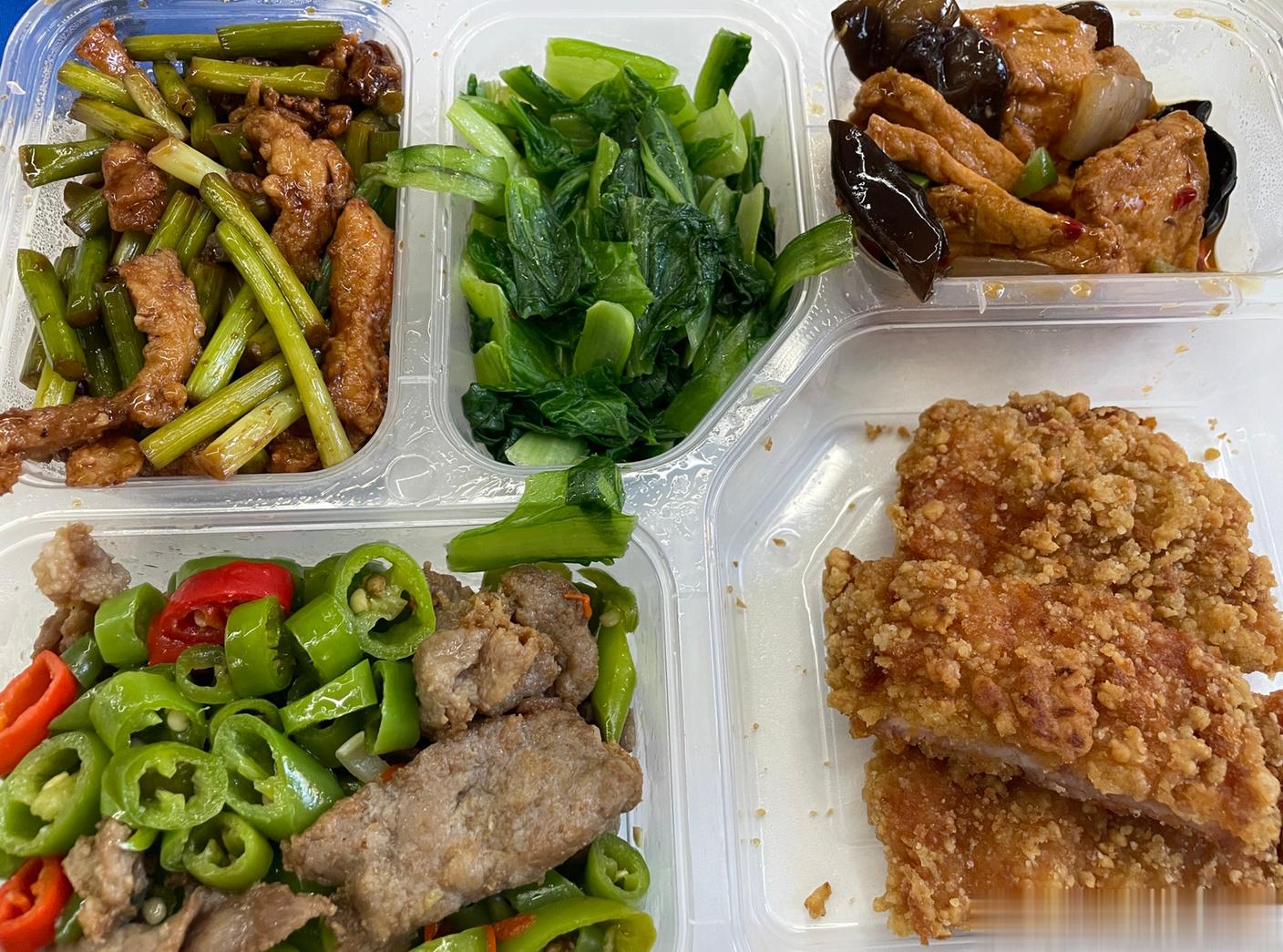 好好好公司的饭让我无法减肥早上还吃了原味鸡和汉堡 ​​​