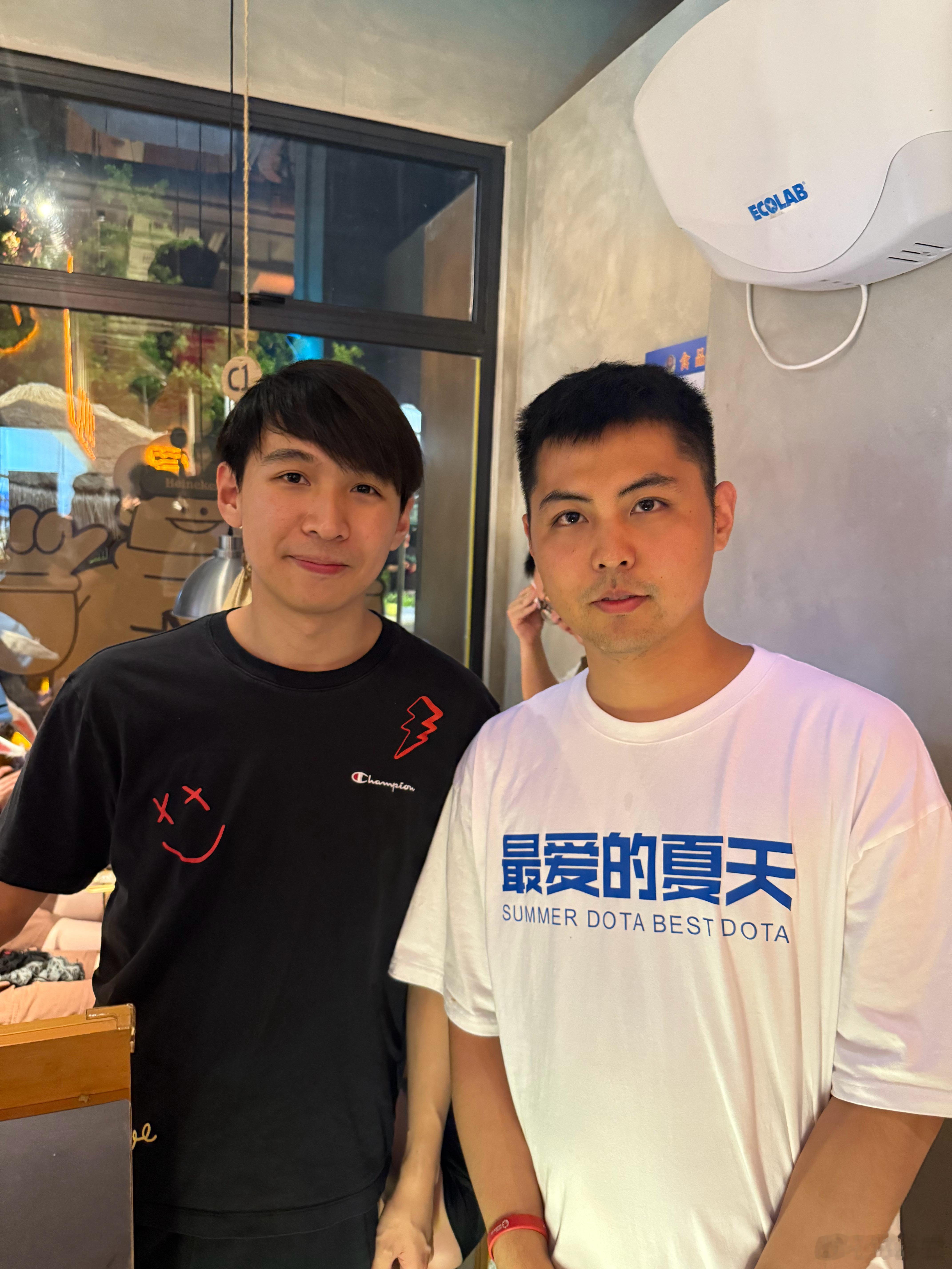 抓到了Xnova！dota2dota2不朽杯总决赛 ​​​