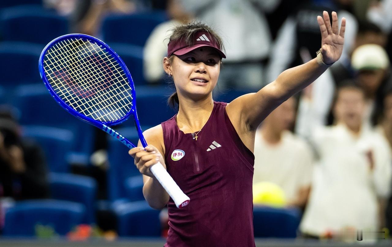 随着门希克以2-0将商竣程的双打搭档布勃利克横扫出局，中网(ATP500、WTA