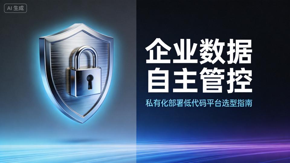 企业数据放在公有云安全吗？私有化部署才是正解

最近在和一个做制造业的朋友聊天，
