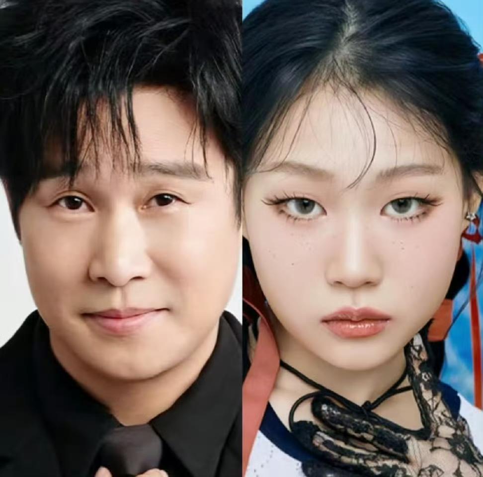 小沈阳女儿韩国出道震撼韩娱

小沈阳：阳洋，韩国那边的舞台给你搭好了。

沈春阳