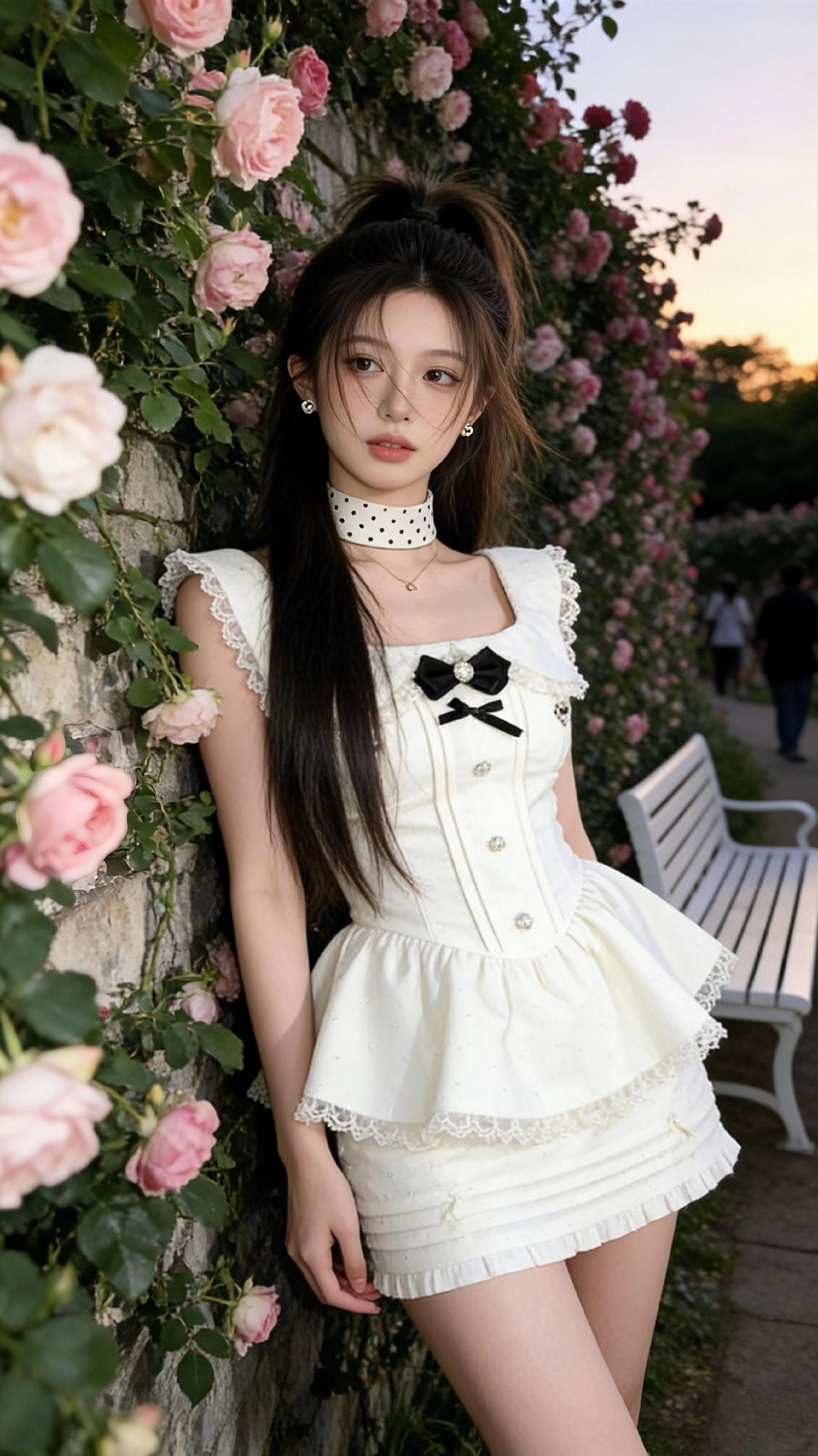 夏日穿搭频率最高的穿搭单品春日衣裙搭配公式春夏约会穿搭还是如此权威用心墙打开夏日