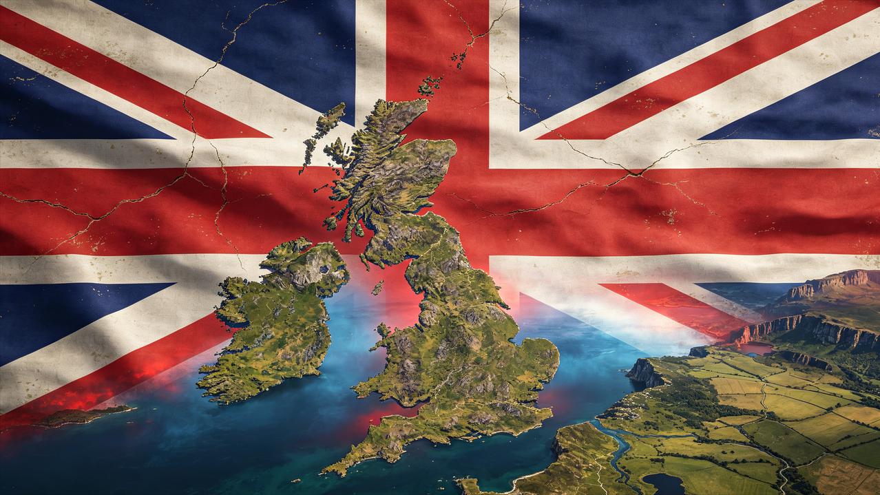 英国或将一分为三！这一招是搬起石头砸自己的脚？

9月14日，威尔士民族党领袖约