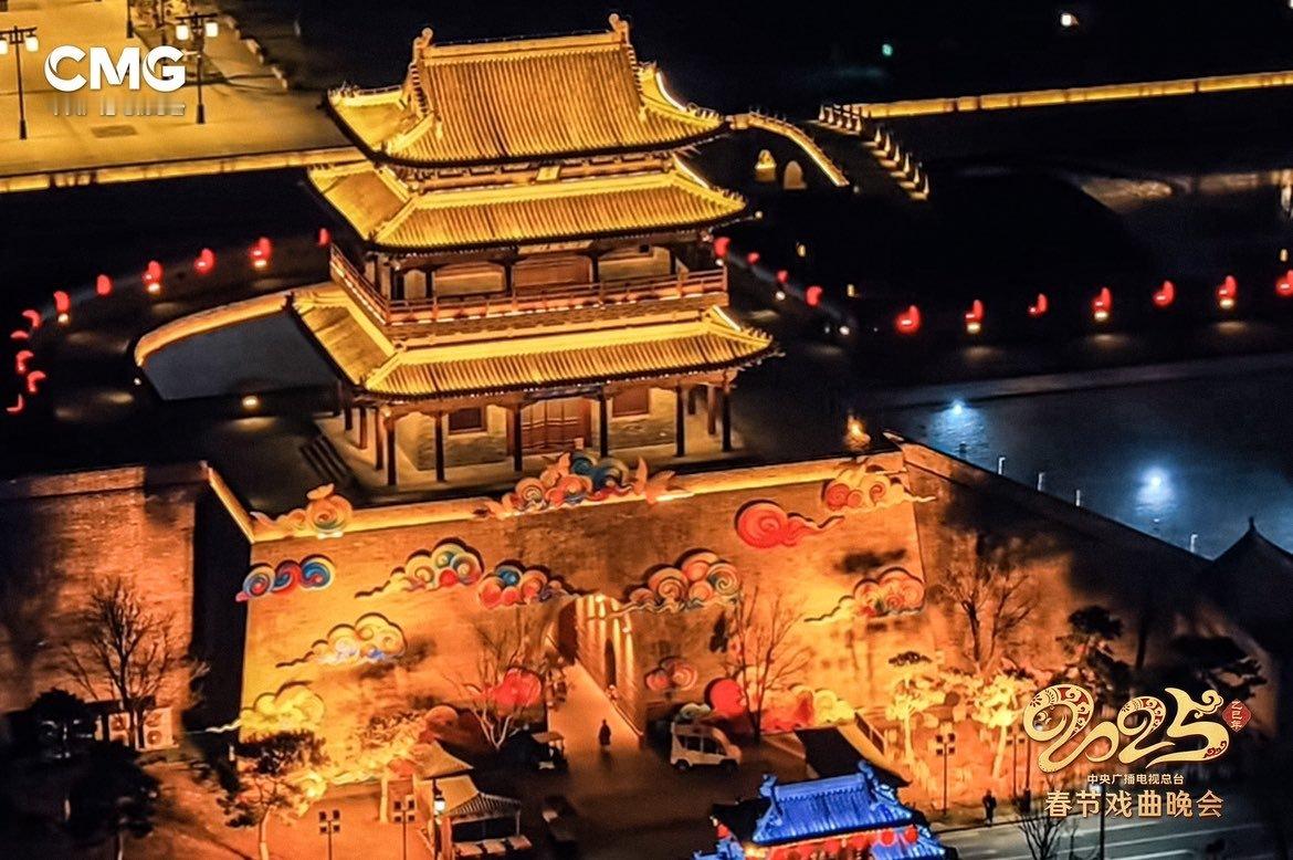 2025央视春节戏曲晚会  今年的央视春节戏曲晚会可真是让人期待已久啊！听说这次