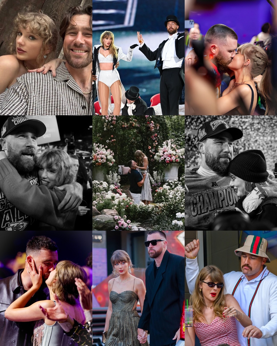 AMC影院CEO Adam Aaron 谈及霉霉 Taylor Swift 的婚