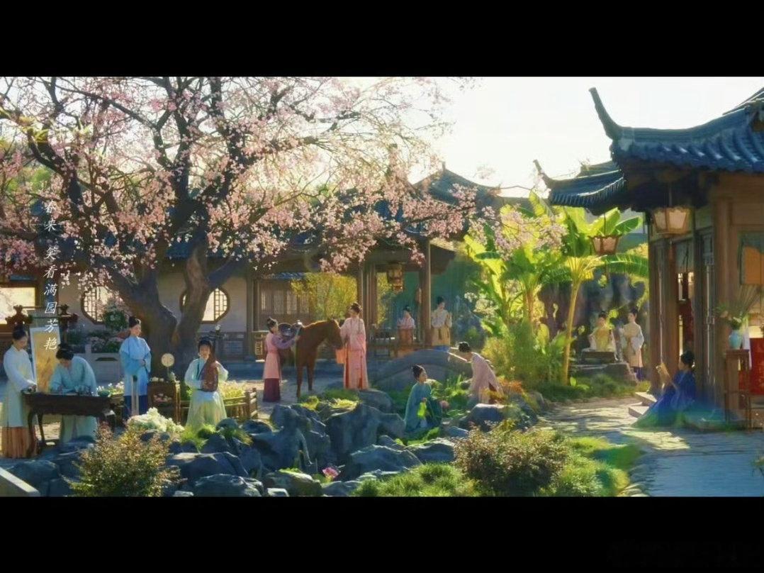 兰香如故许兰香视角群像消失顺序🥺谁能扛住这段画面！相伴一生的人依次消失，许兰香