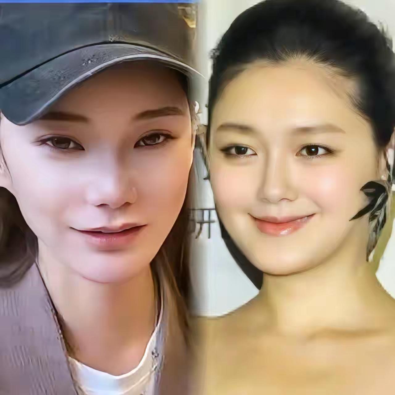 最近大家，讨论最多的就是，小梅和大S，要选那个做儿媳。很多妈妈都会选择小梅，真的