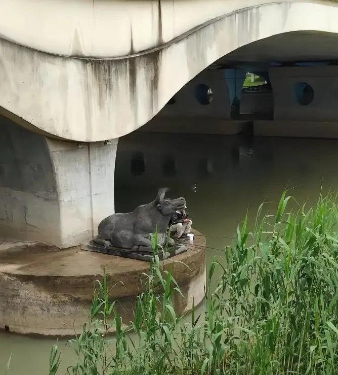 没有钓鱼人去不了的地方。 