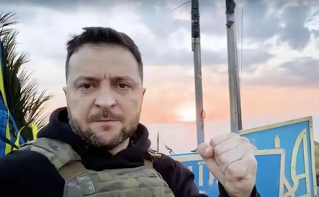 乌克兰 这场仗打到现在，乌克兰人民现在最恨的不是 美国总统 特朗普，也不是俄罗斯