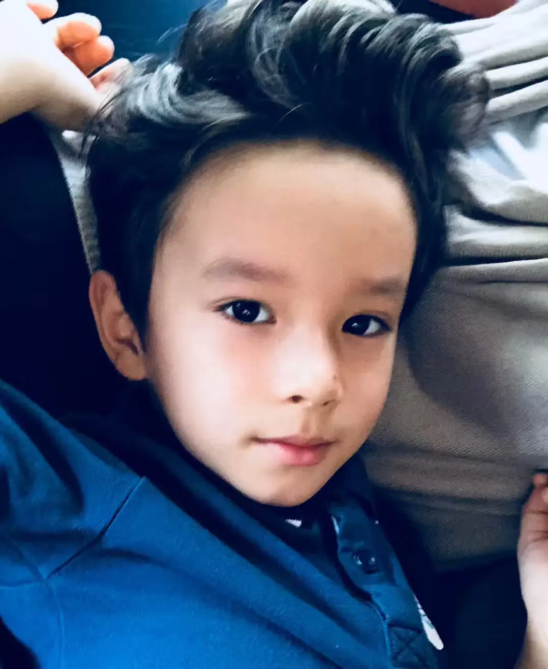 颜值小孩 小时候 萌小孩 想念小时候
