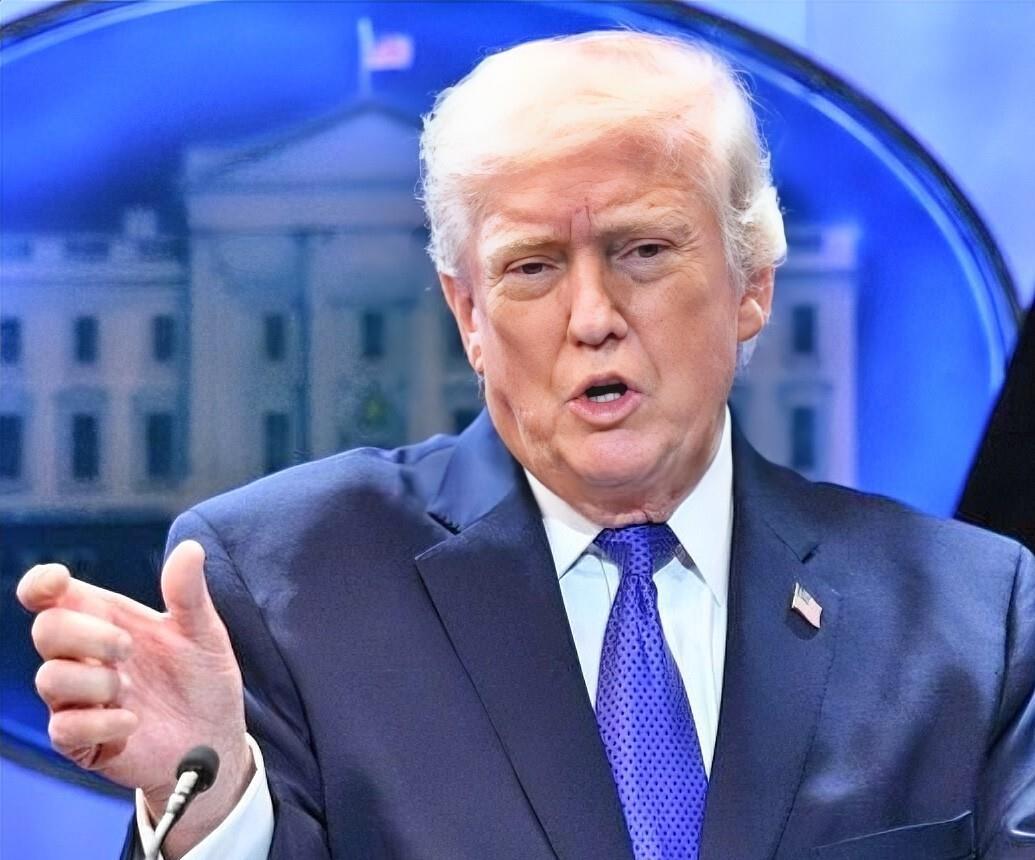 彻底怒了！
针对美国和以色列打击伊朗期间法国、英国、德国和意大利等北约盟友坐视不