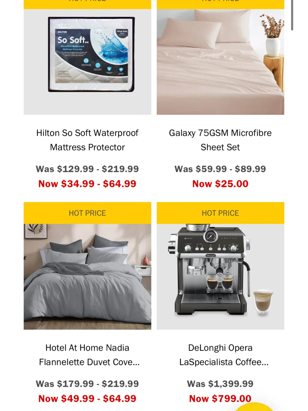 🇳🇿纽村Briscoes薅羊毛 一天闪电大促