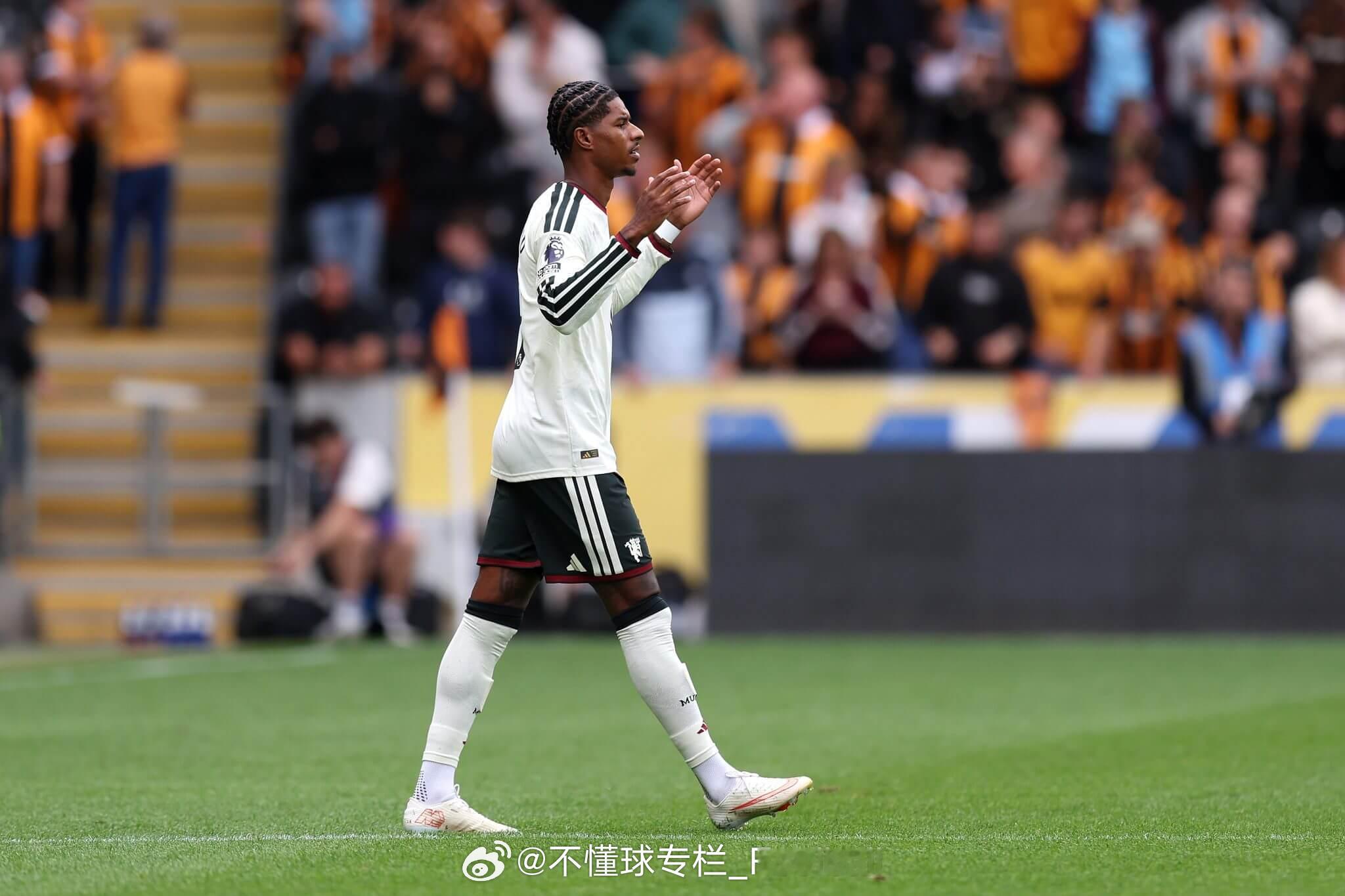 赫尔城2-0曼联 TA赛后简报2：【拉什福德是否发挥了作用？】卡里克在半场0-2