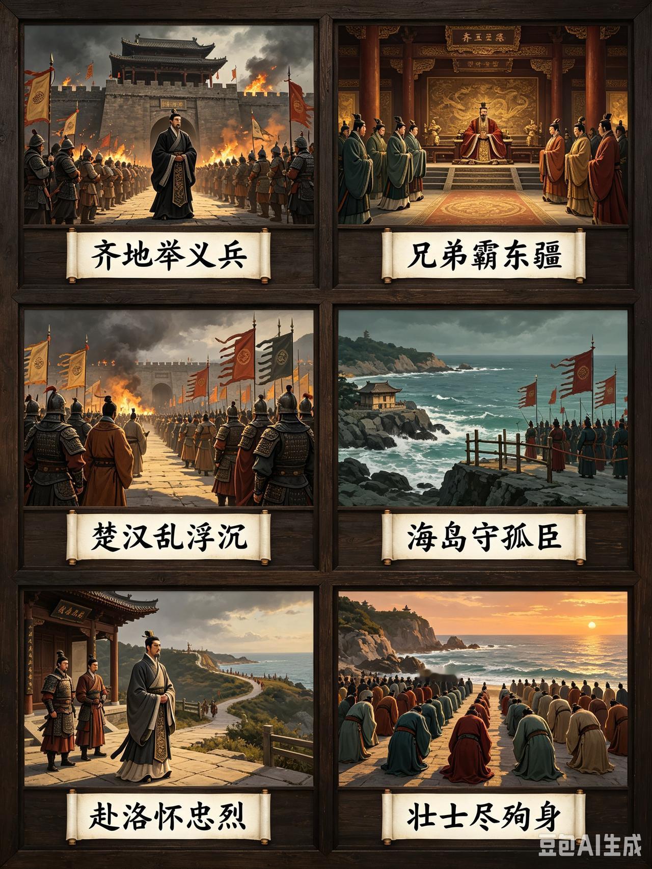 他是谁