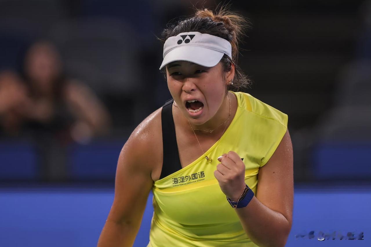🎾连闯三站高级别资格赛！🇨🇳施晗送蛋击败科尔涅娃挺进宁波站正赛
2026宁