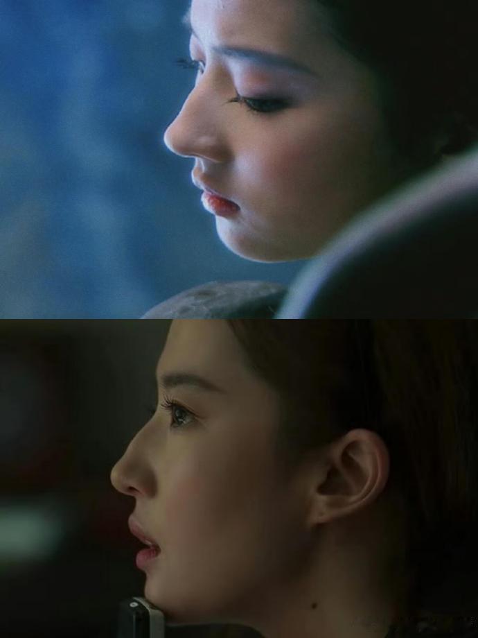 鼻子一辈子都在发育，之前看到一个说法，人的五官不是一成不变的，他会随着时间一直变