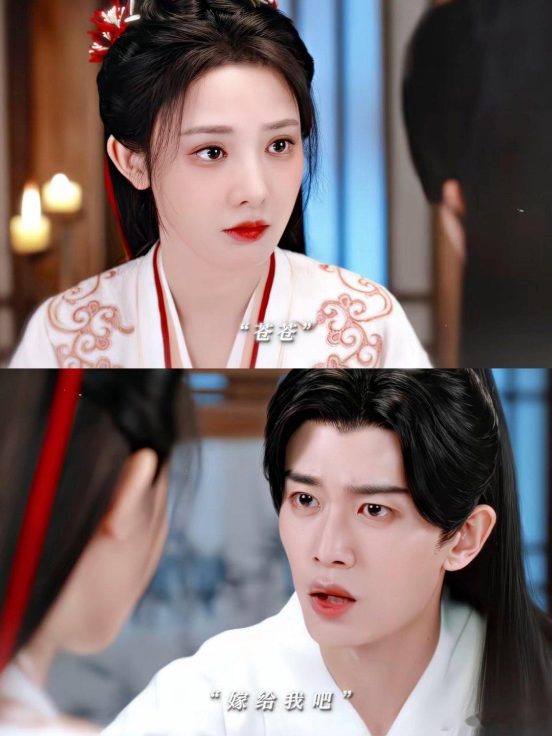 希望《凤凰台上》这次的故事能温柔点，别让我哭得比上次还惨（虽然大概率不可能）！ 