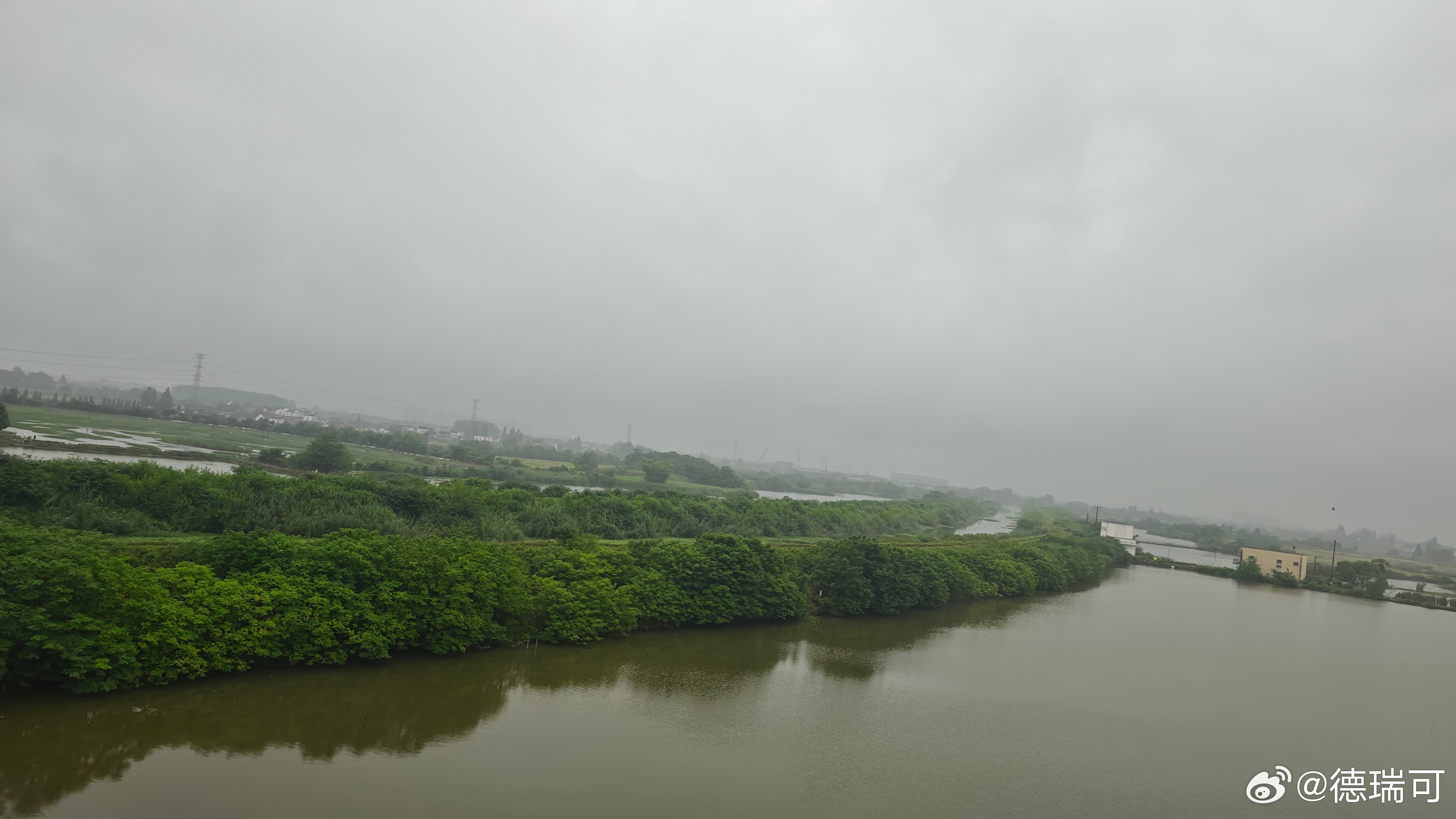 绵绵烟雨江南 