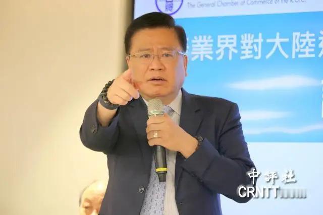 “我们也是有选票的人”，台商会硬气了？4月20日，台湾旅行、旅馆、食品等七大公会