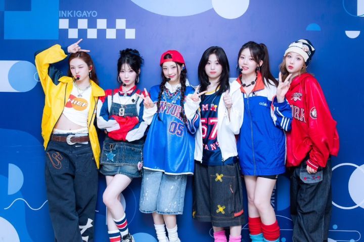 babymonster人歌打歌babymonster回归初舞台 宝宝怪兽今日人歌