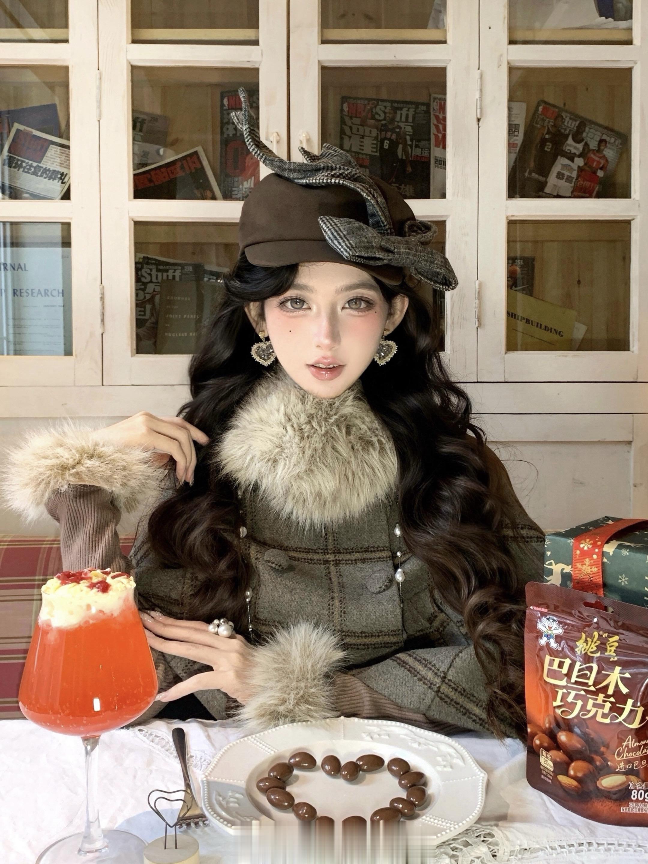 失恋巧克力职人。