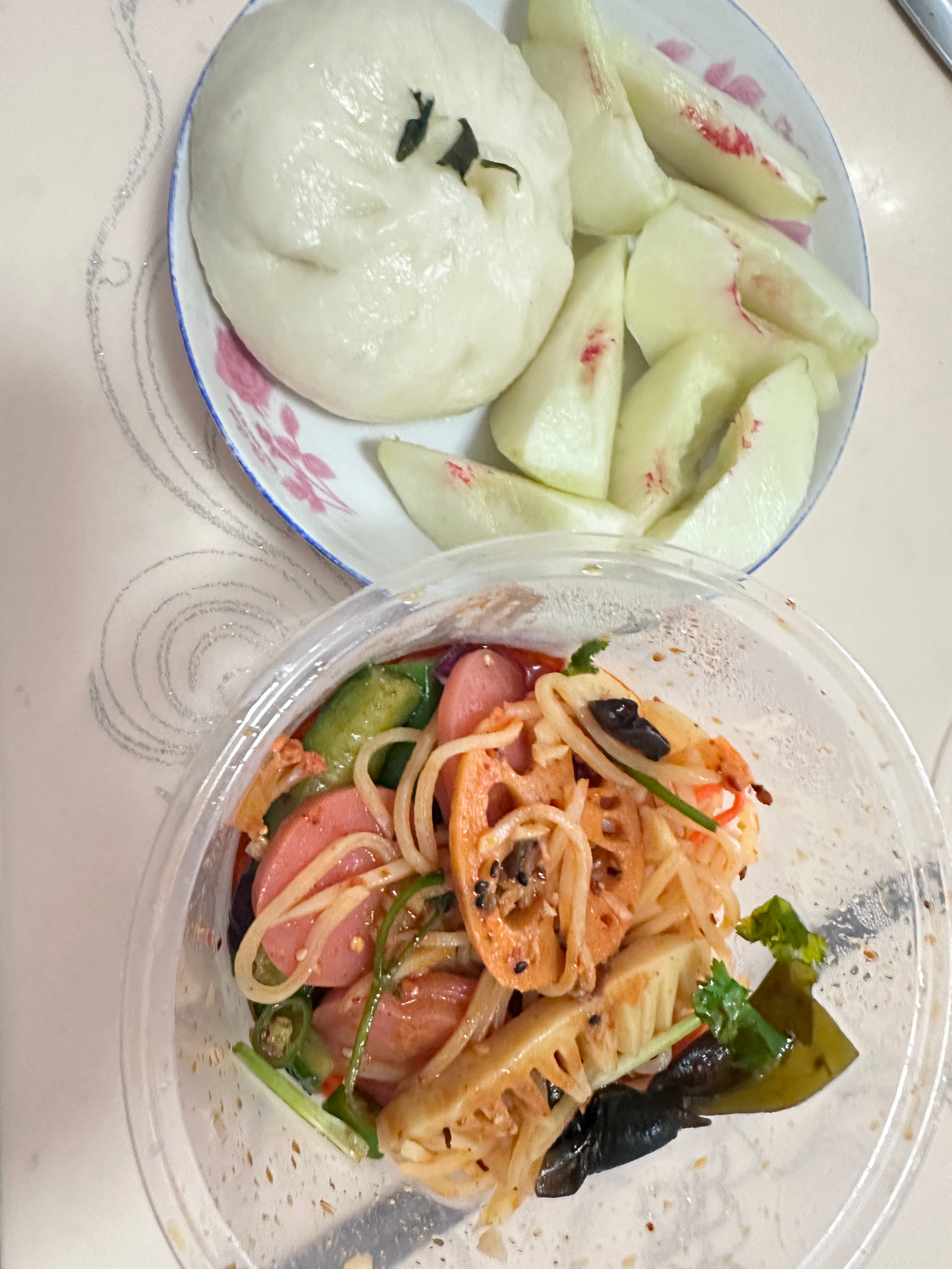 🌞入伏饮食仪式感拉满！🍇水果、🥗凉拌菜，快乐过夏天～ 