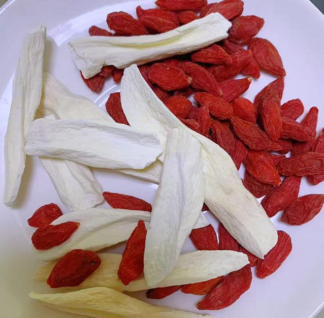 阳痿早泄 —— 用山药枸杞饮，宗筋就稳固了！


中医里，阳痿早泄大多归在 “阴