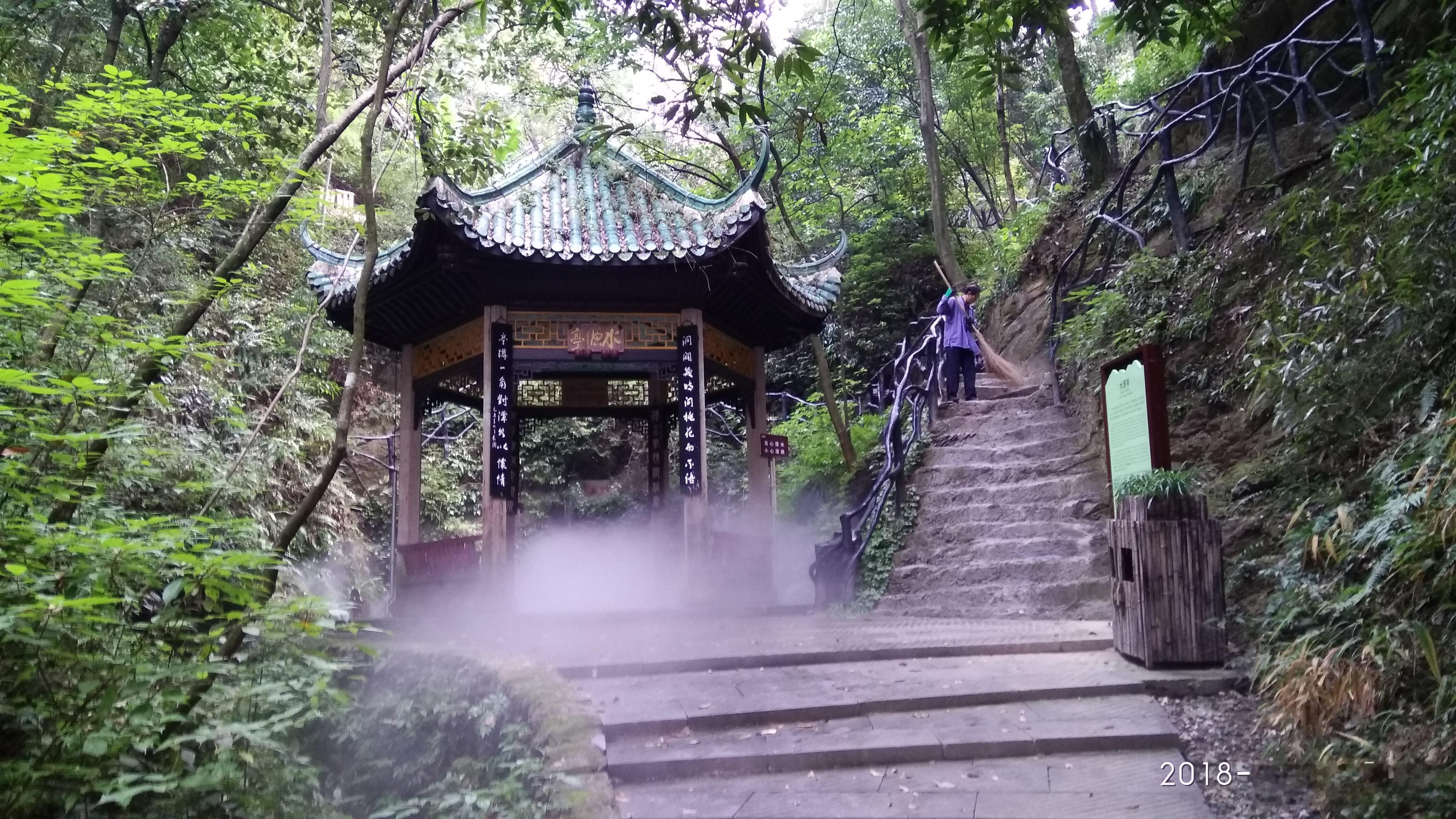 常德桃花源 陈先枢摄 