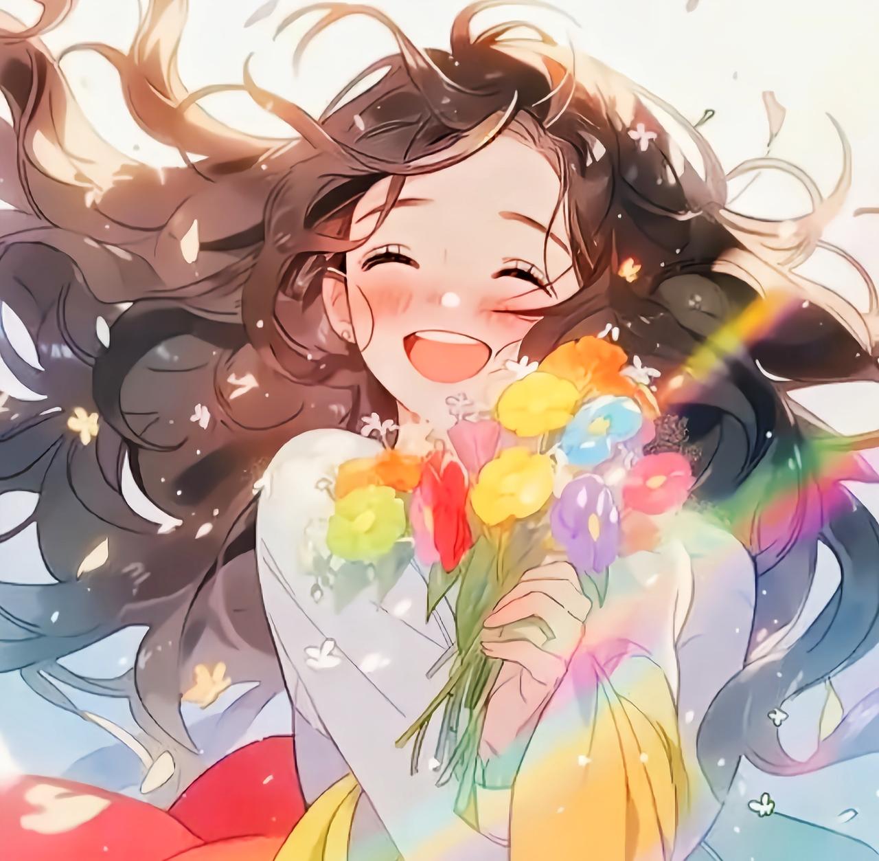 做人实不易，
生活总有诸多不如意。
心宽是化解烦恼的良药，
别为小事斤斤计较，