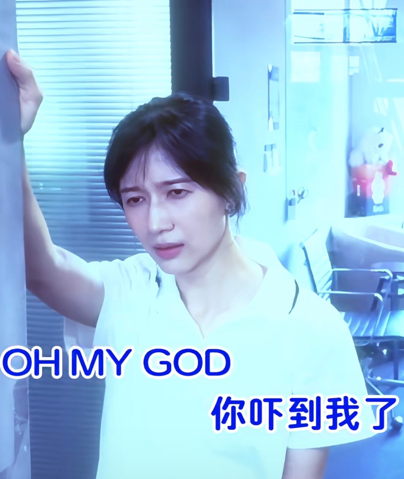 让我想不通的还有：一直举报九斤的cpg怎么有脸去看的 
