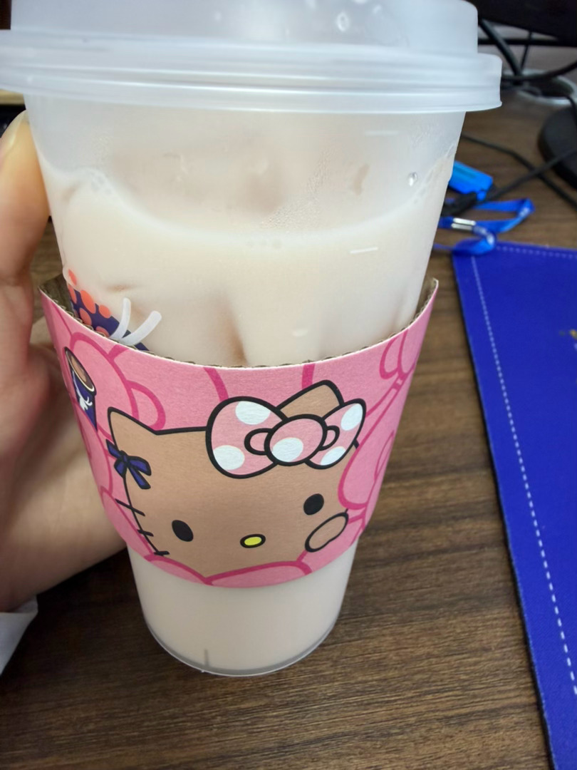这个苹果茉莉真滴很不错！