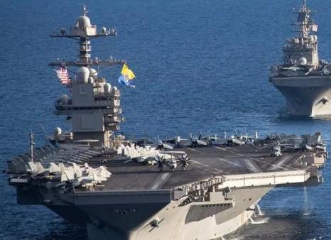 为何美国欠债38万亿，还能撑起11艘航母？其实我们被忽悠了，美债38万亿，已经不