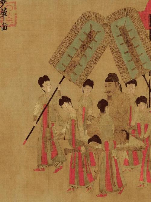 之前提到，很多隋唐时期的影视剧中对隋炀帝、唐太宗的刻画表现相去甚远。像《隋唐英雄
