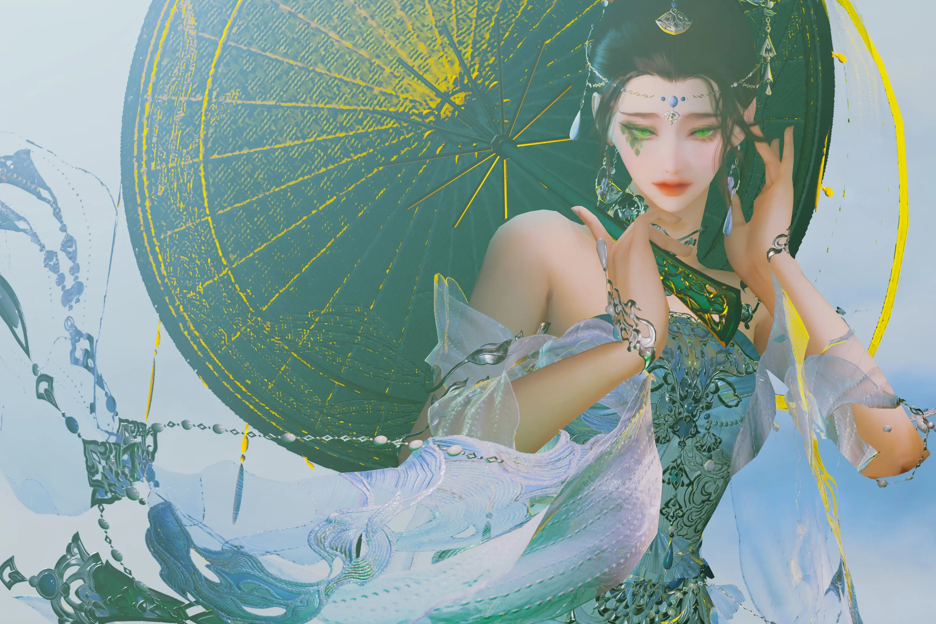 姐姐此生 应与我最相配