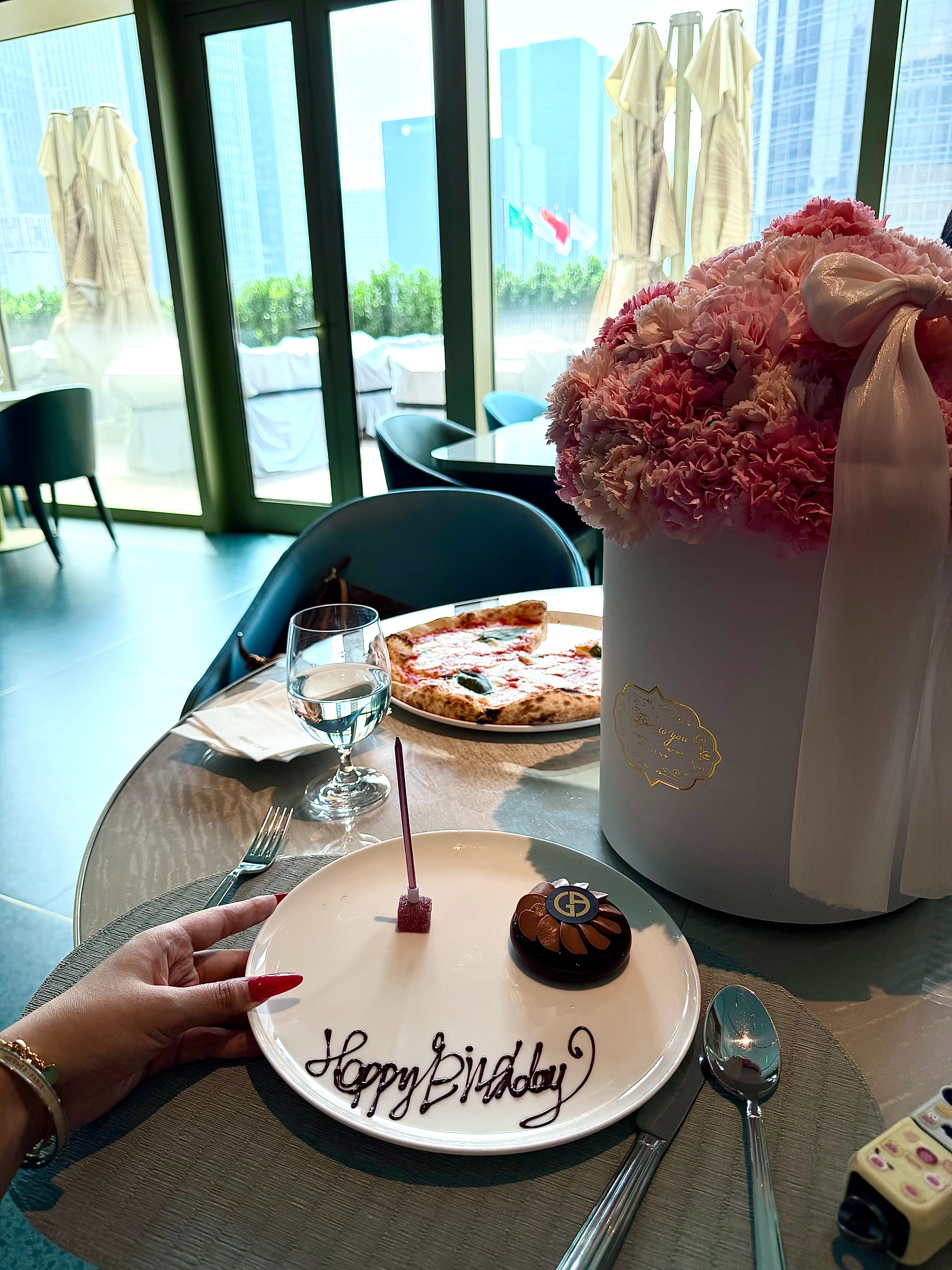𐙚ℋ𝑎𝑝𝑝𝑦 ℬ𝒾𝑟𝑡ℎ𝑑𝑎𝑦𐙚🎂人生如此刻 一切正当