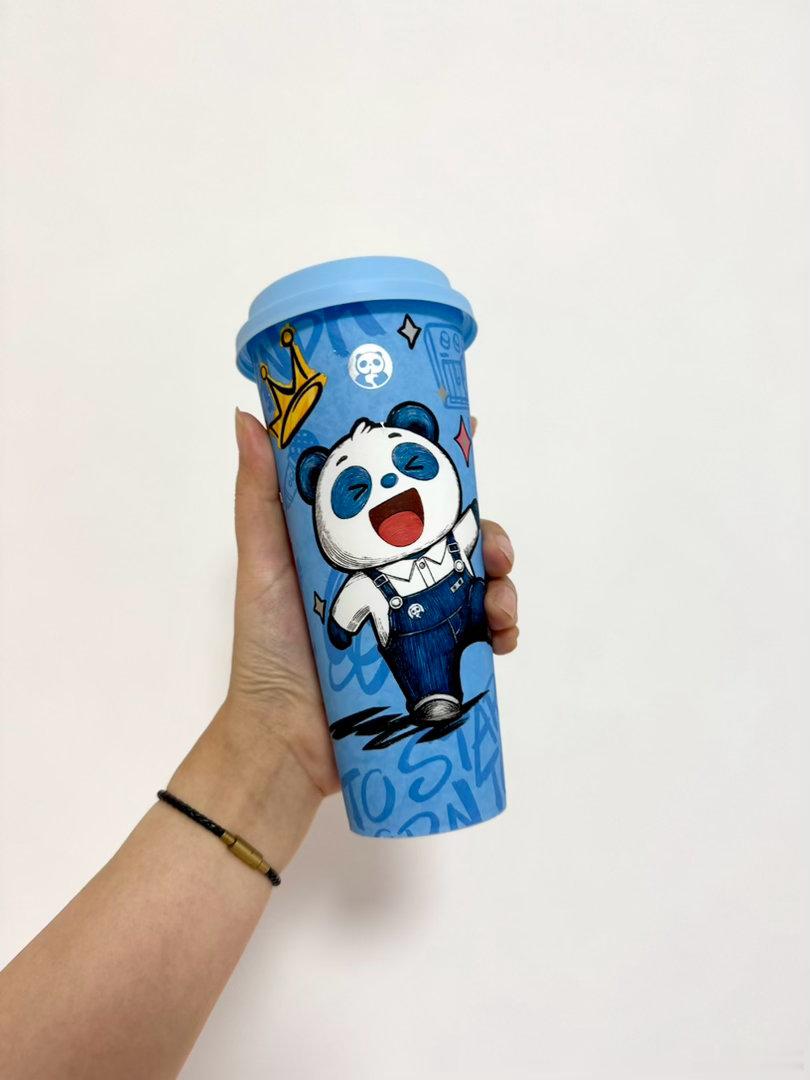 被茶百道的杯子拿捏了 