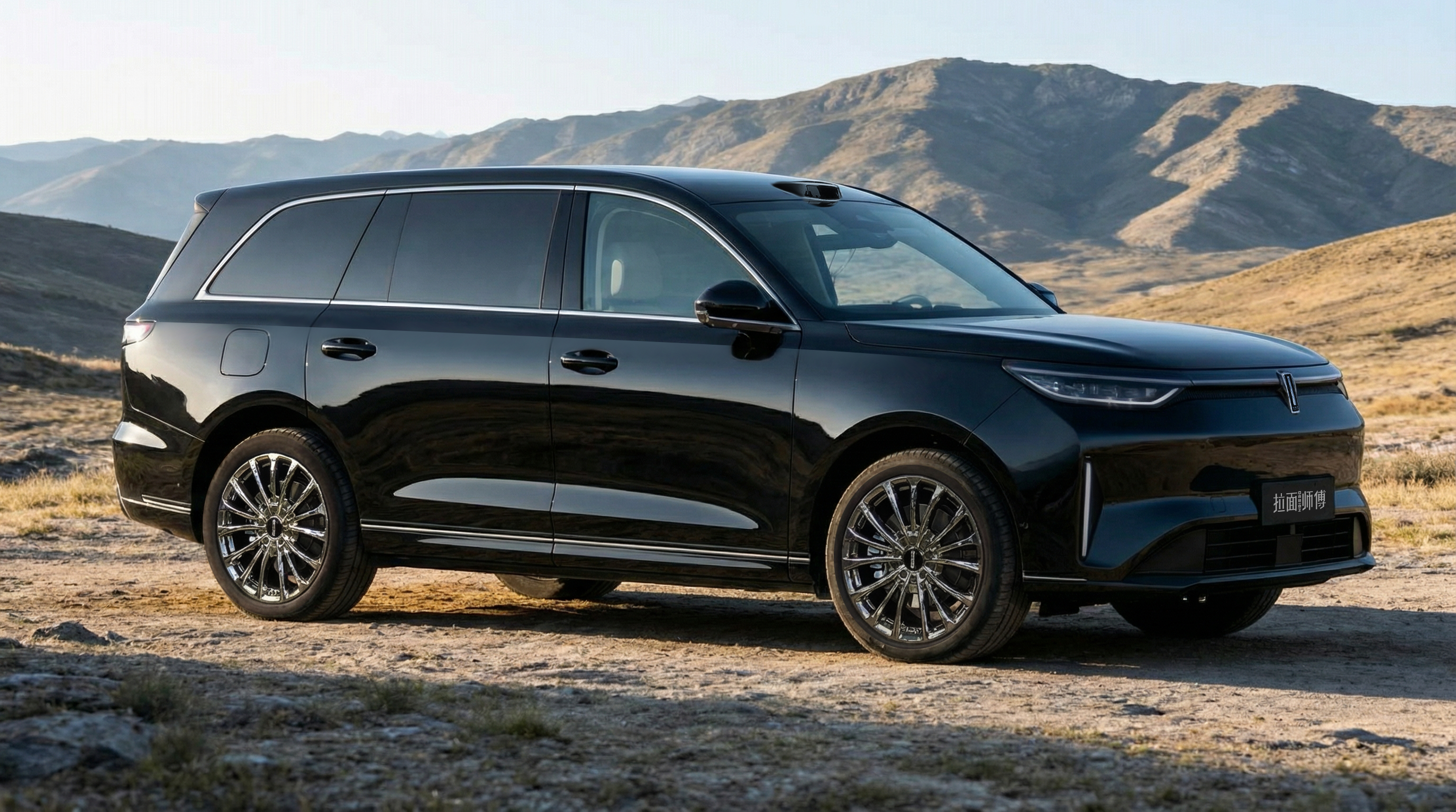 长城琥爵非官方图来了。三天两头有粉丝催做，实际上伪装车早就近乎无伪，大部分造型大