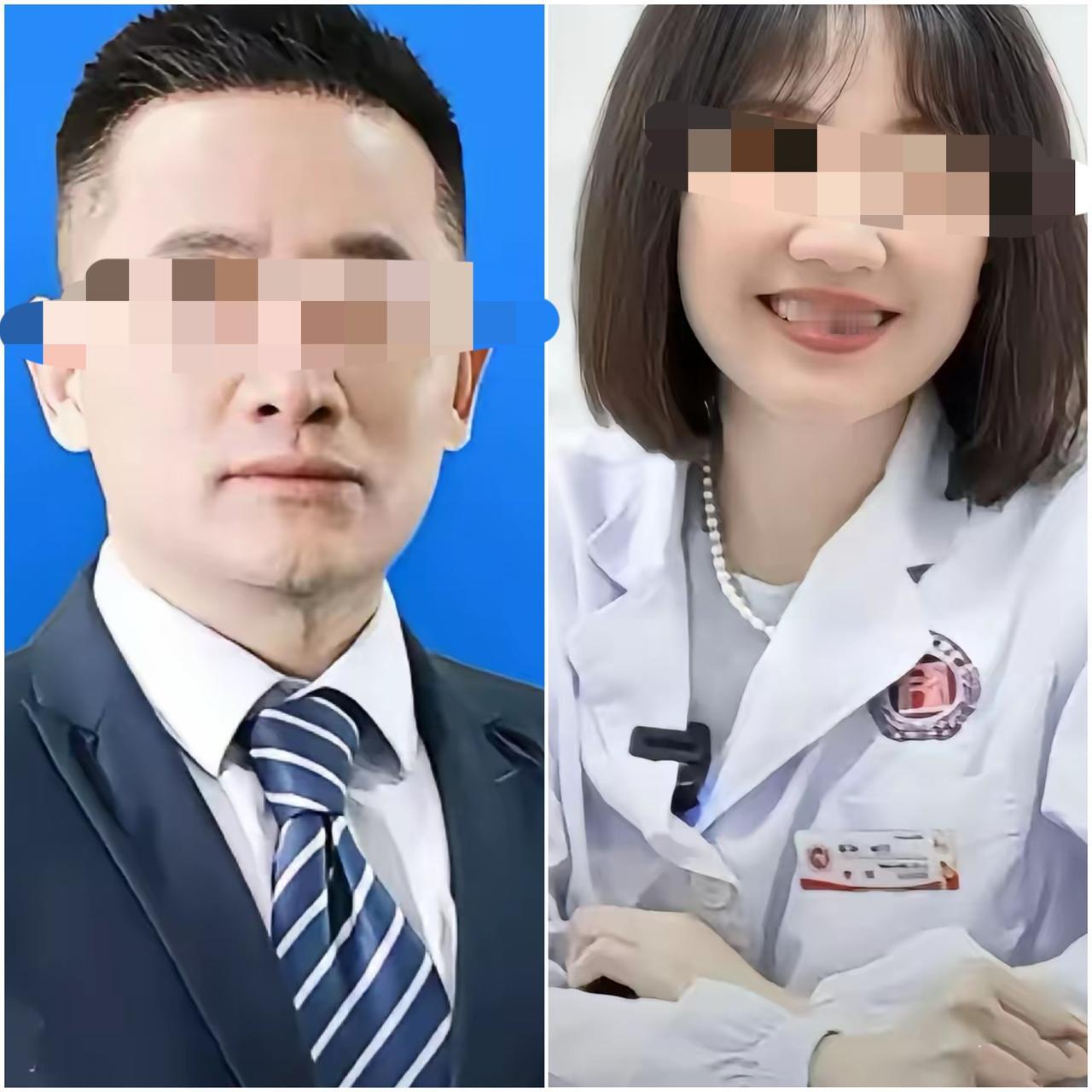 大家发现没有，
湖南人民医院的这两位医生，
都有一个共同点，那就是他们俩都是属于