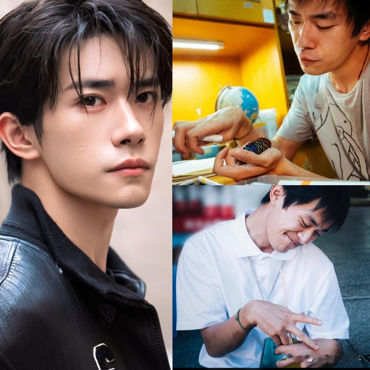 易烊千玺被骂疯了

不是因为他的演技

也没有绯闻，而是因为他的
敬业精神，让人