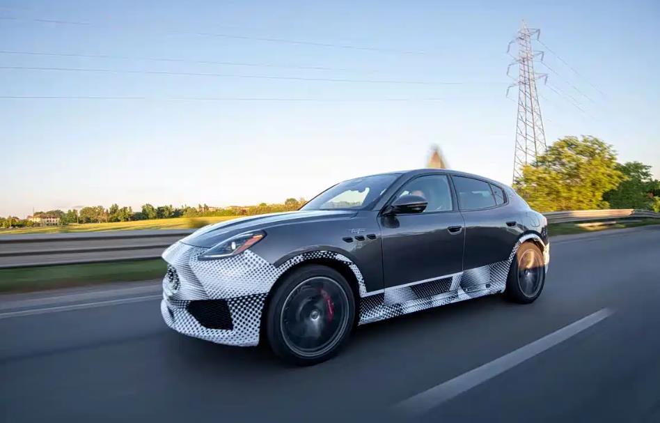 新款玛莎拉蒂GranTurismo、GranCabrio及Grecale将于6月