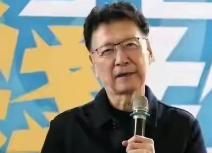 5 月 11 日，台湾资深媒体人赵少康在公开节目里坦言，自己经常被大陆网友称作黎