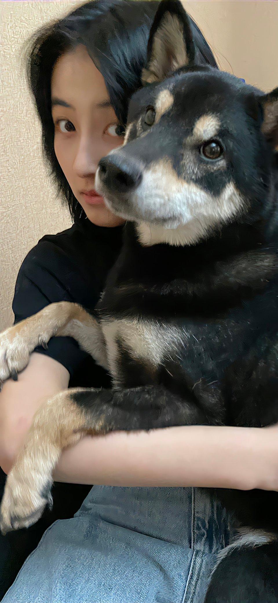 宠爱。