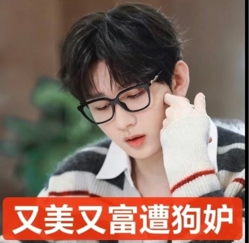 去年花那么多💰嘿成毅，结果成毅反而越来越好。无论剧还是sw，肉眼可见的在稳稳的